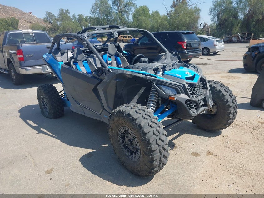2022 Can-am/ brp Maverick VIN 3JBVJAV26NE000072 — IAAI salvage auction photo