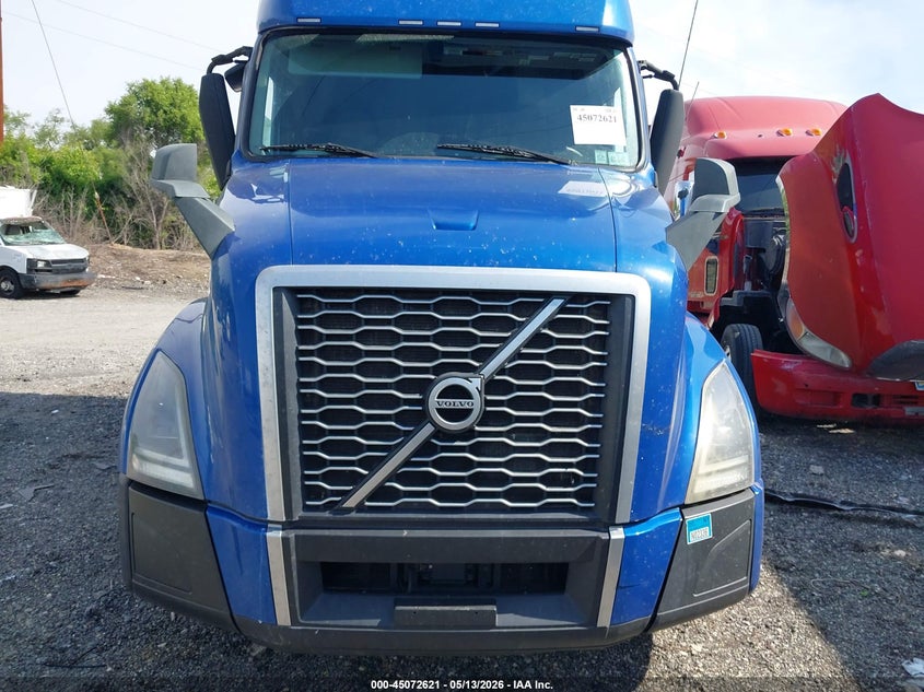 2020 Volvo VIN 4V4NC9EH3LN251249 IAAI salvage auction — UNKNOWN, Original (West Virginia), sold $25,100 on 2026-07-08 (photo 9)