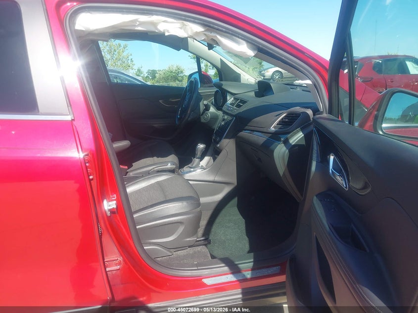 2016 Buick Encore VIN KL4CJASB7GB744797 IAAI salvage auction — REAR END, Salvage (Missouri), sold $1,050 on 2026-07-28 (photo 5)