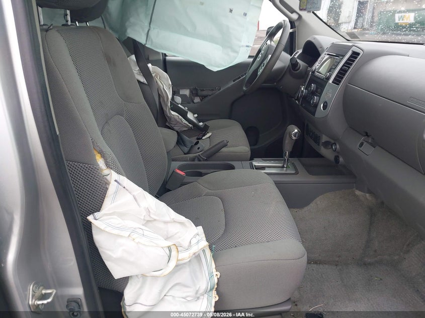 2016 Nissan Navara (frontier) VIN 1N6AD0ER2GN766225 IAAI salvage auction — RIGHT SIDE, Salvage (Pennsylvania), sold $1,900 on 2026-07-23 (photo 5)
