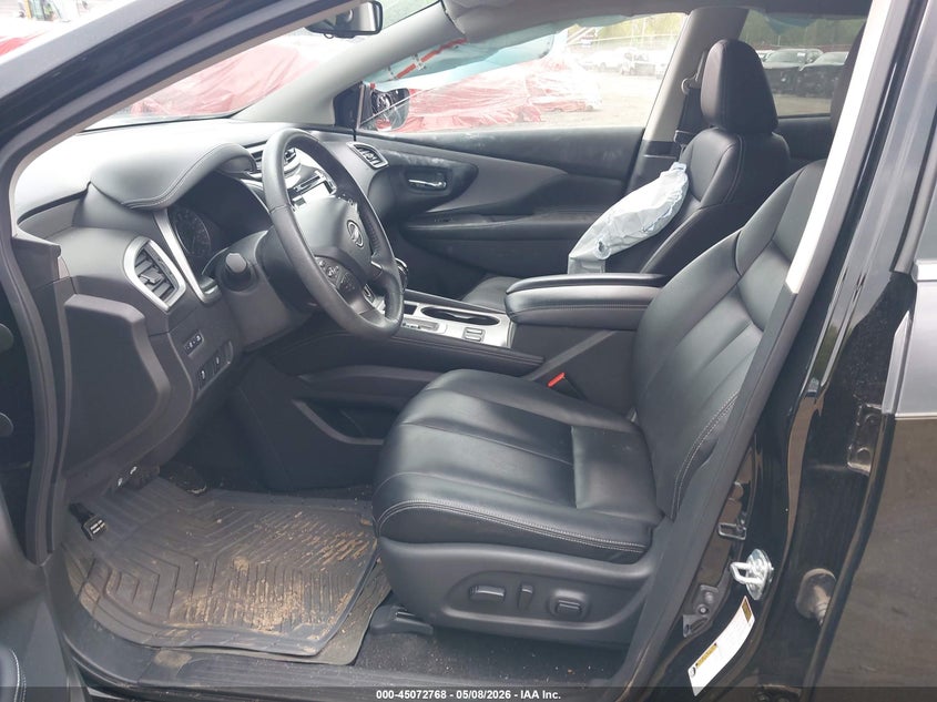2023 Nissan Murano VIN 5N1AZ2BS3PC139144 IAAI salvage auction — RIGHT SIDE, Salvage (Idaho), sold $7,100 on 2026-07-15 (photo 5)