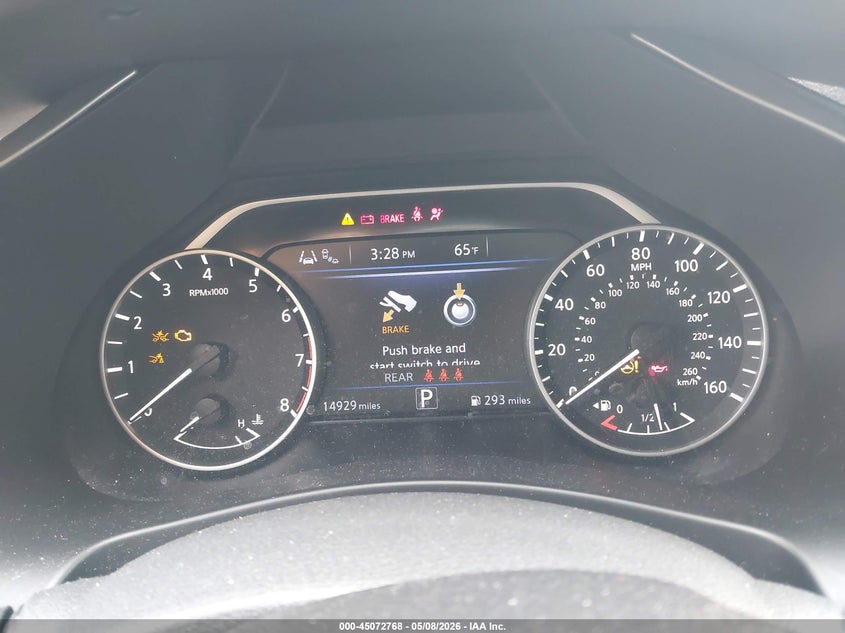 2023 Nissan Murano VIN 5N1AZ2BS3PC139144 IAAI salvage auction — RIGHT SIDE, Salvage (Idaho), sold $7,100 on 2026-07-15 (photo 7)