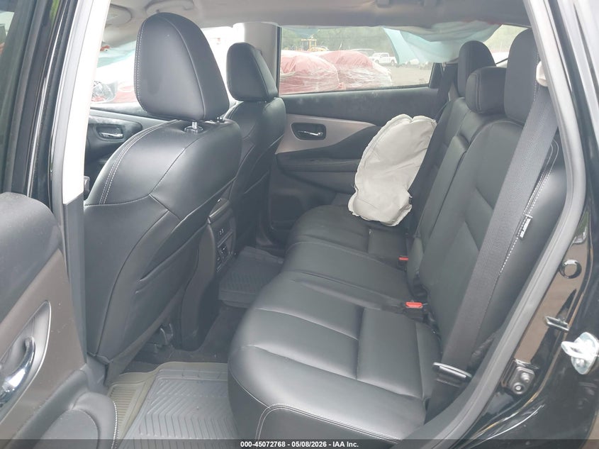 2023 Nissan Murano VIN 5N1AZ2BS3PC139144 IAAI salvage auction — RIGHT SIDE, Salvage (Idaho), sold $7,100 on 2026-07-15 (photo 8)