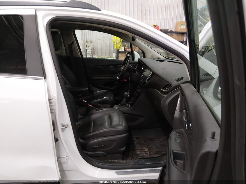 2019 Buick Encore VIN KL4CJGSM6KB792742 IAAI salvage auction — FRONT END, Salvage (Minnesota), sold $2,450 on 2026-07-14 (photo 5)