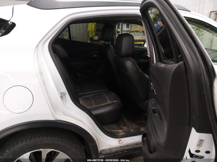 2019 Buick Encore VIN KL4CJGSM6KB792742 IAAI salvage auction — FRONT END, Salvage (Minnesota), sold $2,450 on 2026-07-14 (photo 8)