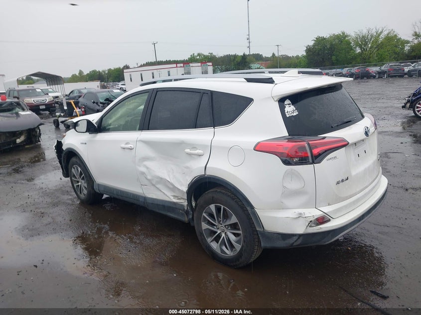 2017 Toyota Rav 4 VIN JTMRJREV0HD088968 IAAI salvage auction — FRONT END, Salvage (Virginia), sold $3,300 on 2026-07-21 (photo 3)