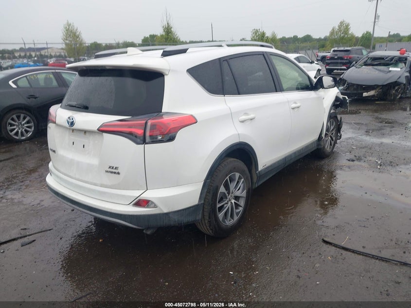 2017 Toyota Rav 4 VIN JTMRJREV0HD088968 IAAI salvage auction — FRONT END, Salvage (Virginia), sold $3,300 on 2026-07-21 (photo 4)