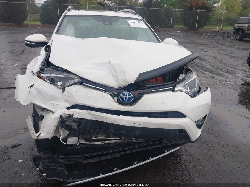 2017 Toyota Rav 4 VIN JTMRJREV0HD088968 IAAI salvage auction — FRONT END, Salvage (Virginia), sold $3,300 on 2026-07-21 (photo 6)