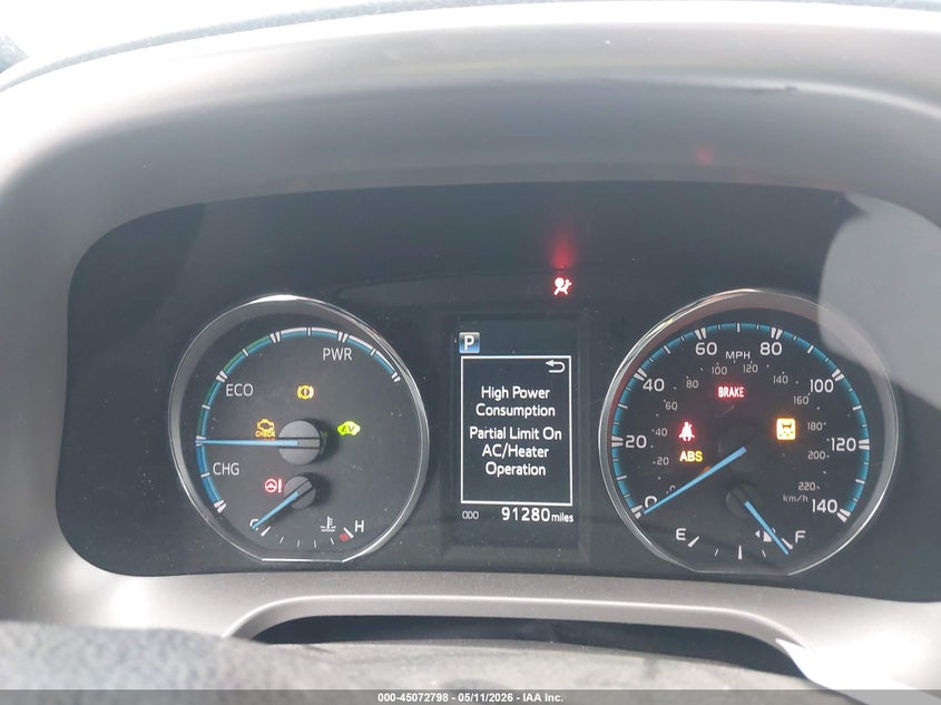 2017 Toyota Rav 4 VIN JTMRJREV0HD088968 IAAI salvage auction — FRONT END, Salvage (Virginia), sold $3,300 on 2026-07-21 (photo 7)