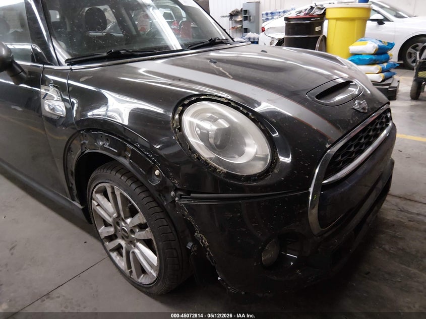 2017 Mini Hard top VIN WMWXP7C58H2C61242 IAAI salvage auction — FRONT END, Salvage (Arizona), sold $3,675 on 2026-08-04 (photo 6)