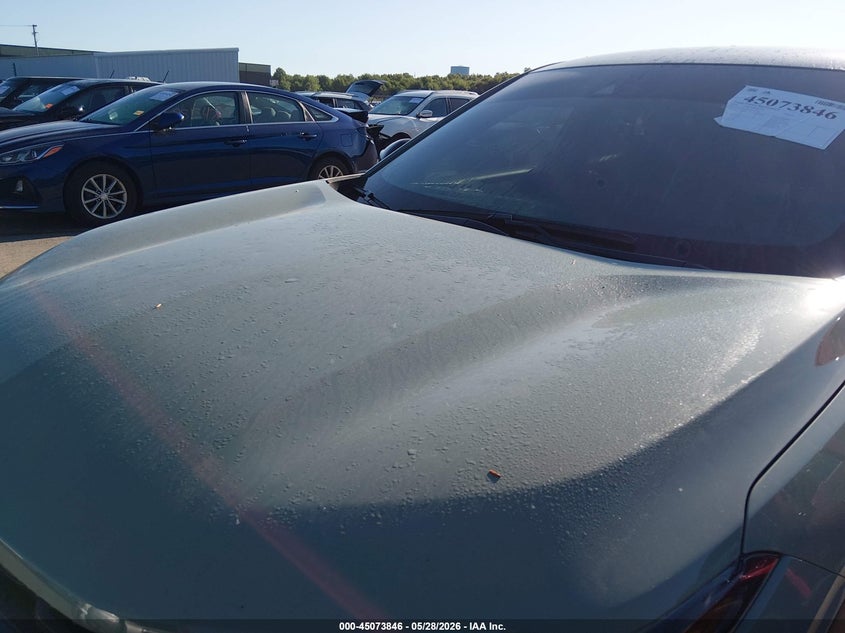 2024 Chevrolet Trax VIN KL77LGE22RC157790 IAAI salvage auction — HAIL, Salvage Title, sold $9,400 on 2026-07-09 (photo 6)