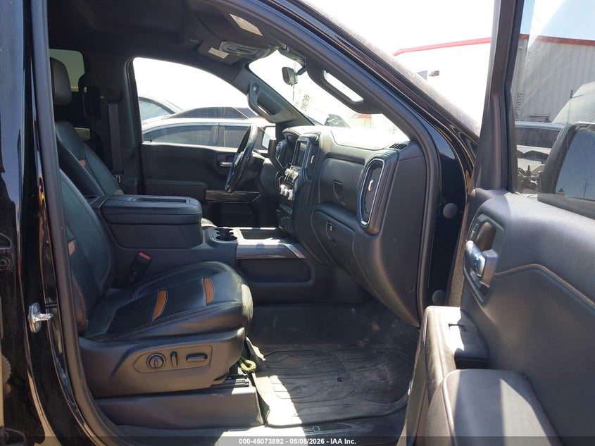2019 Gmc SIERRA VIN 3GTP9EEL9KG162261 IAAI salvage auction — FRONT END, Original (Texas), sold $6,100 on 2026-07-10 (photo 5)