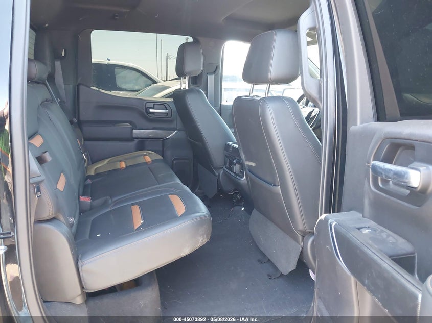 2019 Gmc SIERRA VIN 3GTP9EEL9KG162261 IAAI salvage auction — FRONT END, Original (Texas), sold $6,100 on 2026-07-10 (photo 8)