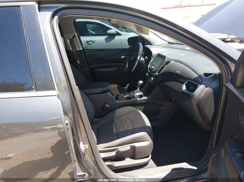 2018 Chevrolet Equinox VIN 3GNAXJEV8JS573966 IAAI salvage auction — RIGHT FRONT, Salvage (Arizona), sold $2,900 on 2026-07-09 (photo 5)