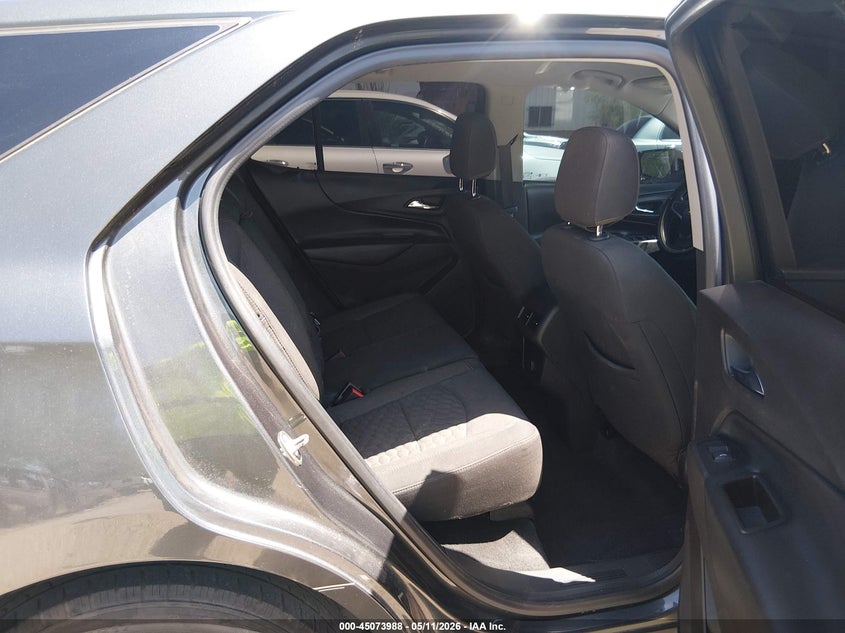2018 Chevrolet Equinox VIN 3GNAXJEV8JS573966 IAAI salvage auction — RIGHT FRONT, Salvage (Arizona), sold $2,900 on 2026-07-09 (photo 8)