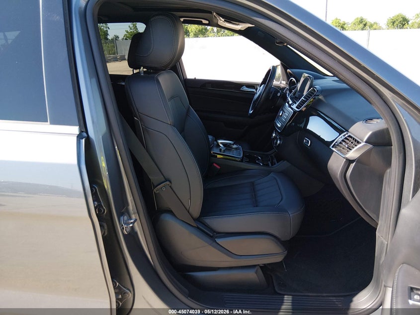 2019 Mercedes-benz Gle VIN 4JGDA5GB3KB214650 IAAI salvage auction — REAR END, Original (Texas), sold $9,050 on 2026-09-05 (photo 5)
