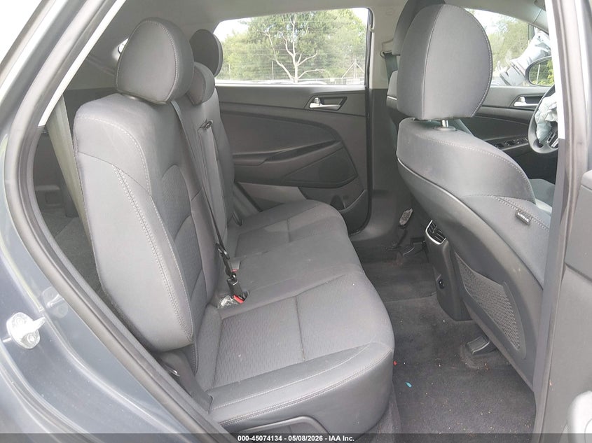 2021 Hyundai Tucson VIN KM8J33AL6MU343198 IAAI salvage auction — FRONT END, Salvage (Alabama), sold $2,500 on 2026-07-20 (photo 8)