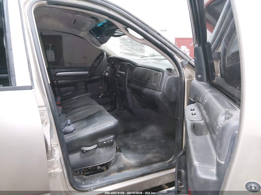 2004 Dodge Ram 2500 VIN 3D7KU28C54G217543 IAAI salvage auction — ROLLOVER, Salvage (Idaho), sold $1,250 on 2026-07-23 (photo 5)