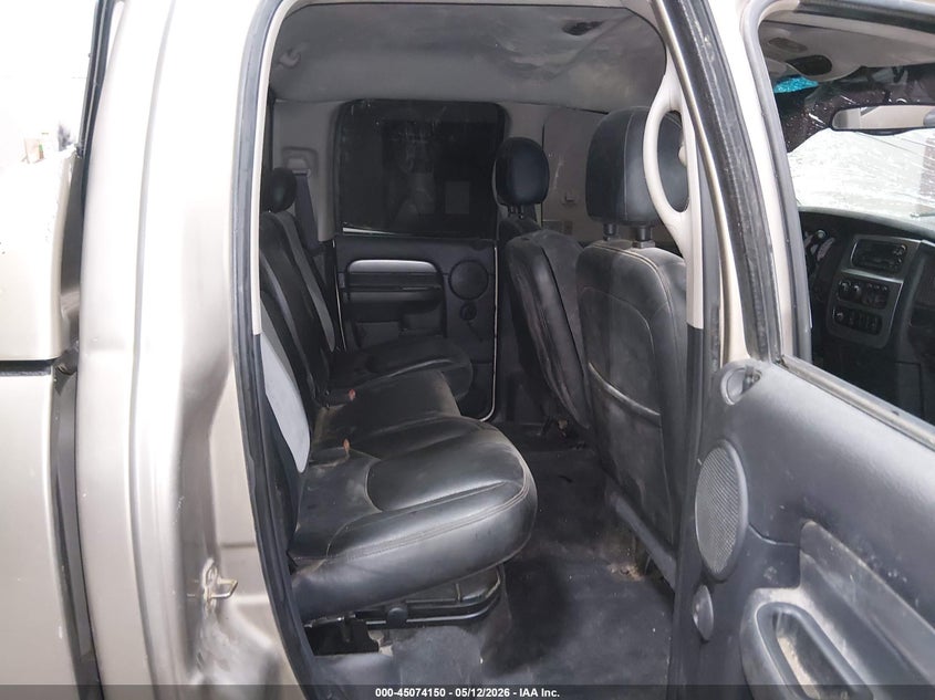 2004 Dodge Ram 2500 VIN 3D7KU28C54G217543 IAAI salvage auction — ROLLOVER, Salvage (Idaho), sold $1,250 on 2026-07-23 (photo 8)