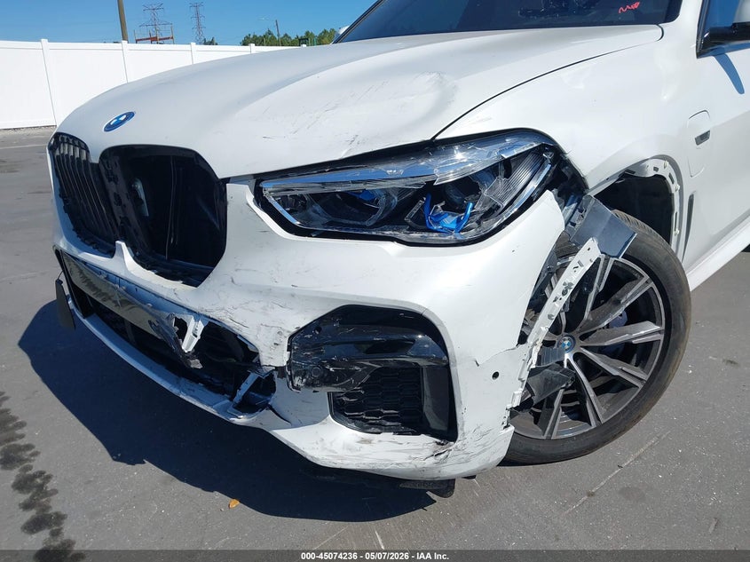 2023 BMW VIN 5UXTA6C05P9N44359 IAAI salvage auction — FRONT END, Rebuildable (Florida), sold $33,500 on 2026-07-20 (photo 6)
