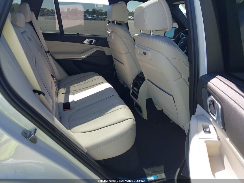2023 BMW VIN 5UXTA6C05P9N44359 IAAI salvage auction — FRONT END, Rebuildable (Florida), sold $33,500 on 2026-07-20 (photo 8)