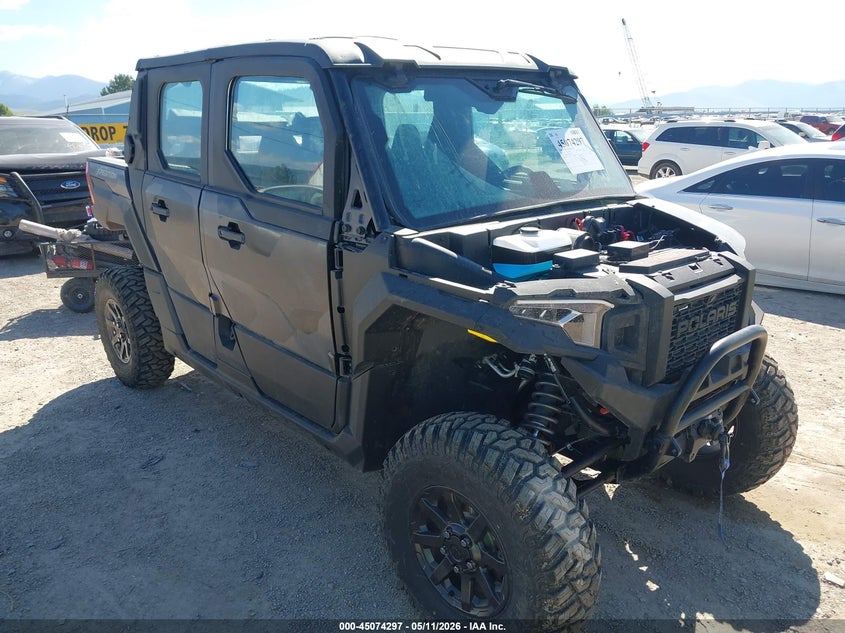 2026 Polaris VIN 3NSG5W994TM289596 IAAI salvage auction — ROLLOVER, Certificate Of Title (Montana), sold $17,600 on 2026-07-29 (photo 1)