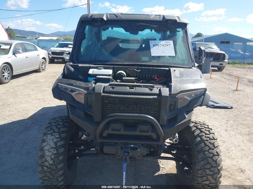 2026 Polaris VIN 3NSG5W994TM289596 IAAI salvage auction — ROLLOVER, Certificate Of Title (Montana), sold $17,600 on 2026-07-29 (photo 5)