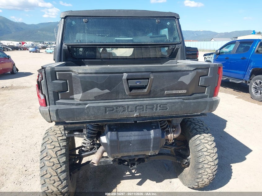 2026 Polaris VIN 3NSG5W994TM289596 IAAI salvage auction — ROLLOVER, Certificate Of Title (Montana), sold $17,600 on 2026-07-29 (photo 6)