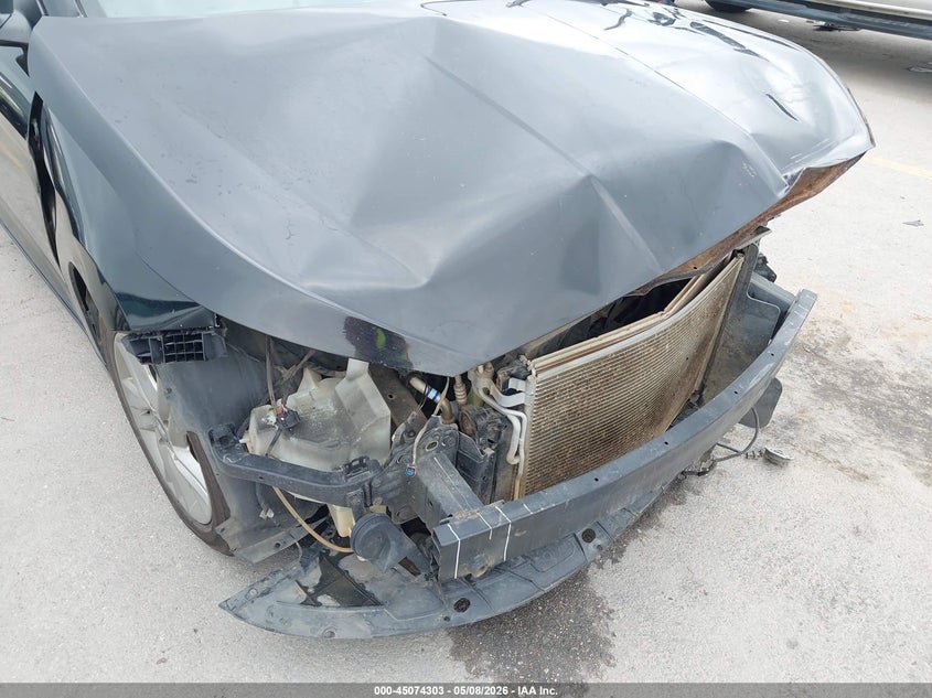 2020 Hyundai Elantra VIN KMHD84LF2LU927866 IAAI salvage auction — LEFT & RIGHT, Salvage (Texas), sold $1,100 on 2026-07-30 (photo 6)