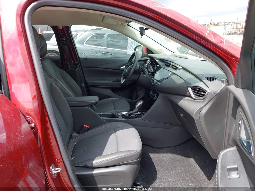 2023 Buick Encore gx VIN KL4MMCSL7PB120062 IAAI salvage auction — REAR END, Salvage (Michigan), sold $4,150 on 2026-07-16 (photo 5)
