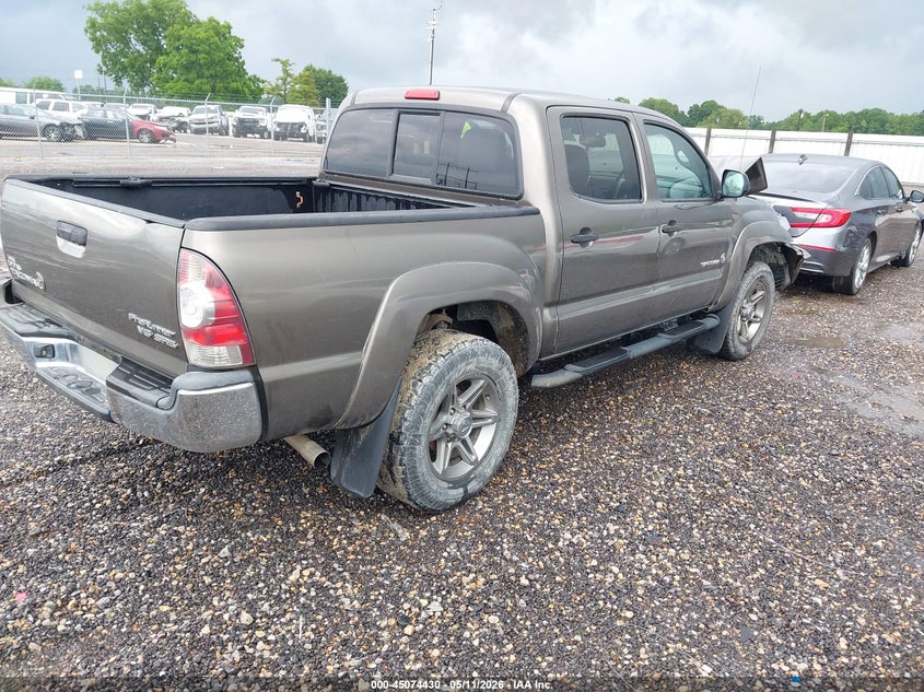 2013 Toyota Tacoma VIN 5TFJU4GN0DX030288 IAAI salvage auction — FRONT END, Salvage (Louisiana), sold $4,700 on 2026-07-29 (photo 4)