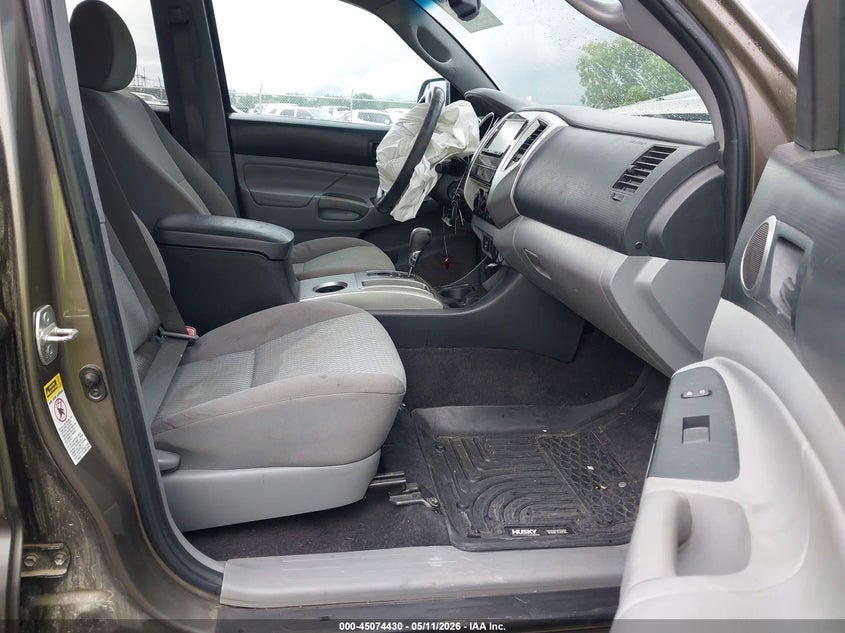 2013 Toyota Tacoma VIN 5TFJU4GN0DX030288 IAAI salvage auction — FRONT END, Salvage (Louisiana), sold $4,700 on 2026-07-29 (photo 5)