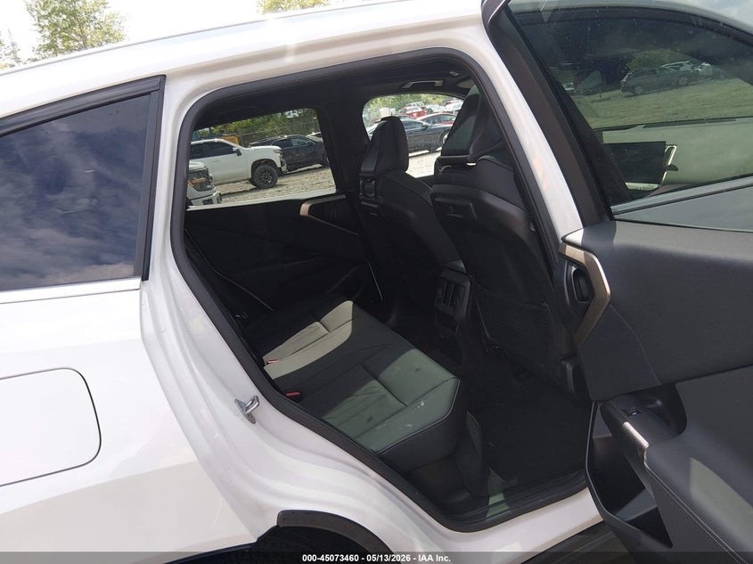 2025 BMW X3 VIN 5UX53GP06S9Z42658 IAAI salvage auction — FRONT END, Salvage Title, sold $24,300 on 2026-07-09 (photo 8)