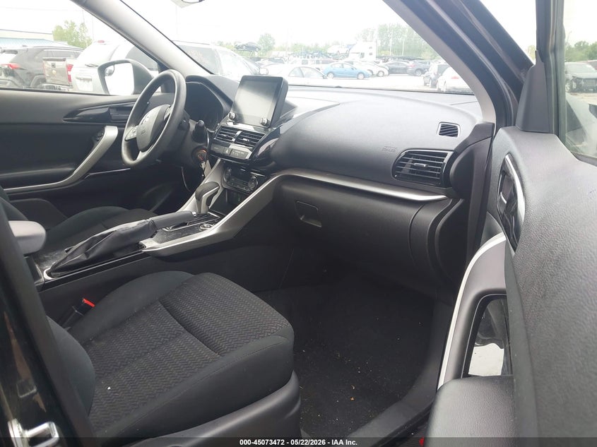 2022 Mitsubishi Eclipse cross VIN JA4ATVAA3NZ045642 IAAI salvage auction — RIGHT SIDE, Original (West Virginia), sold $3,750 on 2026-07-21 (photo 5)