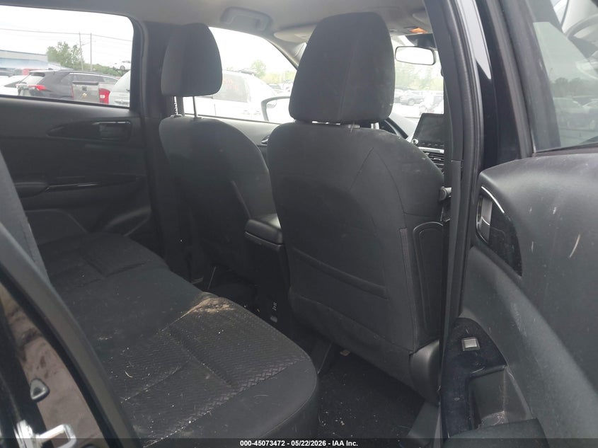 2022 Mitsubishi Eclipse cross VIN JA4ATVAA3NZ045642 IAAI salvage auction — RIGHT SIDE, Original (West Virginia), sold $3,750 on 2026-07-21 (photo 8)