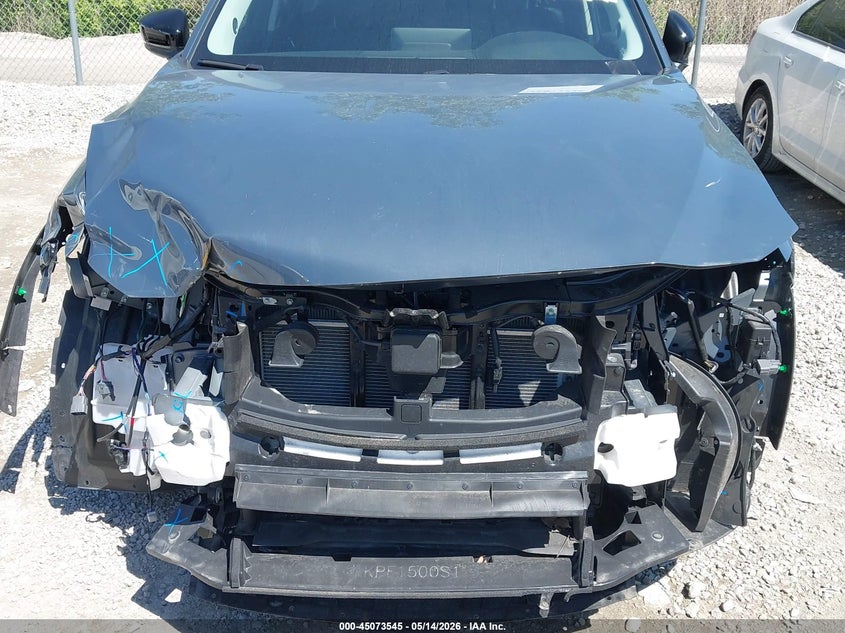 2025 Mazda Cx-5 VIN JM3KFBCM5S0686127 IAAI salvage auction — FRONT END, Salvage (Illinois), sold $9,425 on 2026-07-21 (photo 6)