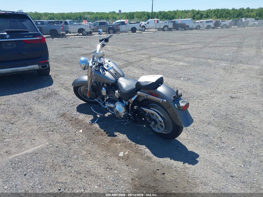 2005 Harley-davidson Flstfi VIN 1HD1BXB115Y058154 IAAI salvage auction — UNKNOWN, Salvage (Pennsylvania), sold $1,800 on 2026-07-07 (photo 3)