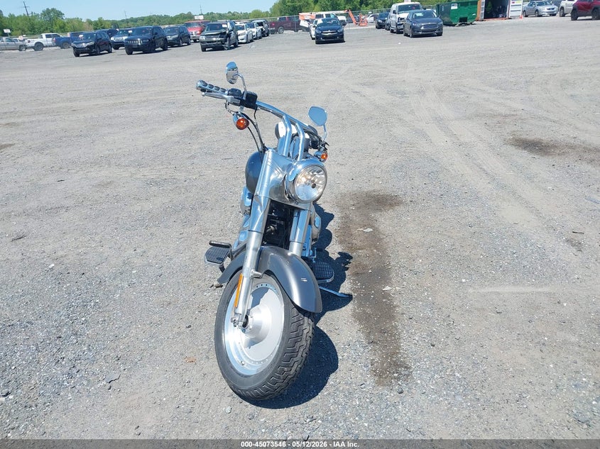 2005 Harley-davidson Flstfi VIN 1HD1BXB115Y058154 IAAI salvage auction — UNKNOWN, Salvage (Pennsylvania), sold $1,800 on 2026-07-07 (photo 5)