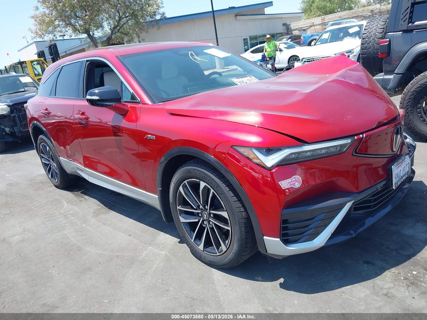 2024 Acura Zdx VIN 4W5KHMRK9RZ500408 — IAAI salvage auction photo