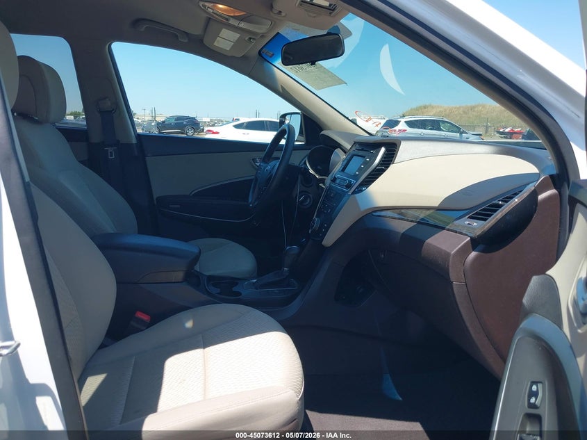 2018 Hyundai VIN 5XYZT3LB6JG553471 IAAI salvage auction — FRONT END, Salvage (California), sold $4,550 on 2026-07-15 (photo 5)