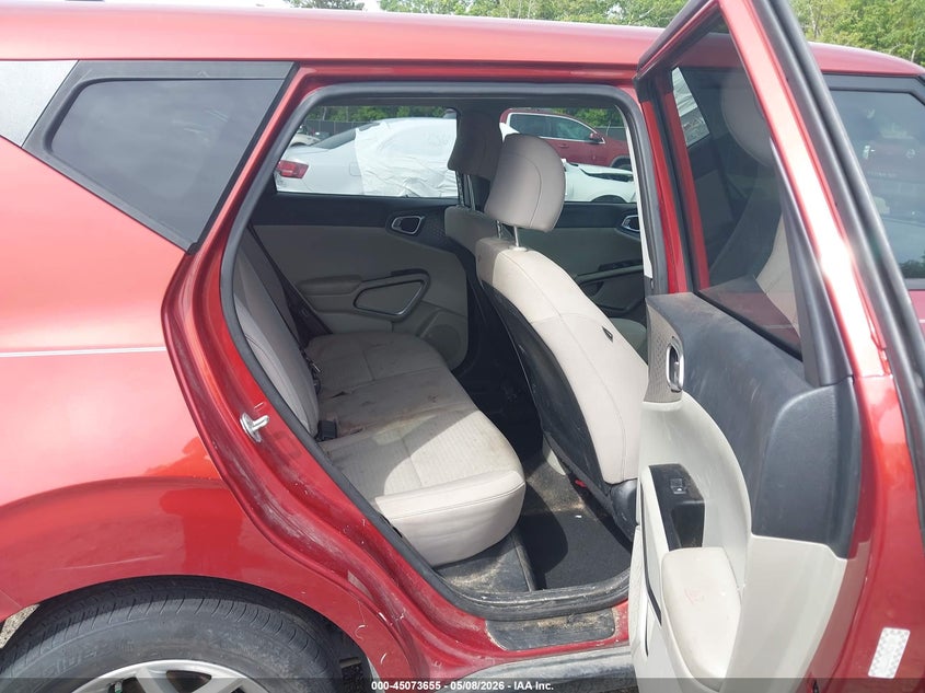 2021 Kia Soul VIN KNDJ23AU1M7773591 IAAI salvage auction — FRONT END, Salvage (South Carolina), sold $1,750 on 2026-07-18 (photo 8)
