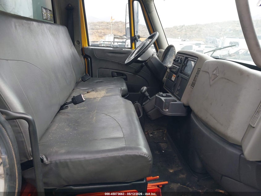 2012 International VIN 1HTMMAAM0CH436840 IAAI salvage auction — NORMAL WEAR, Clear - Dealer Only (California), sold $1,350 on 2026-07-07 (photo 7)