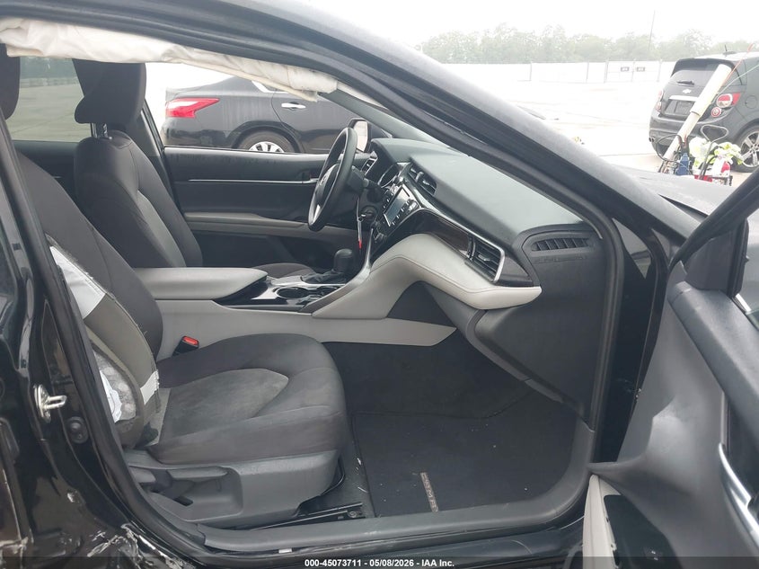 2020 Toyota Camry VIN 4T1C11AK1LU397436 IAAI salvage auction — RIGHT SIDE, Original (Texas), sold $8,200 on 2026-07-10 (photo 5)