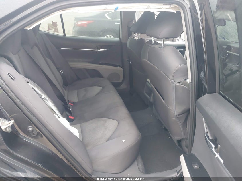 2020 Toyota Camry VIN 4T1C11AK1LU397436 IAAI salvage auction — RIGHT SIDE, Original (Texas), sold $8,200 on 2026-07-10 (photo 8)