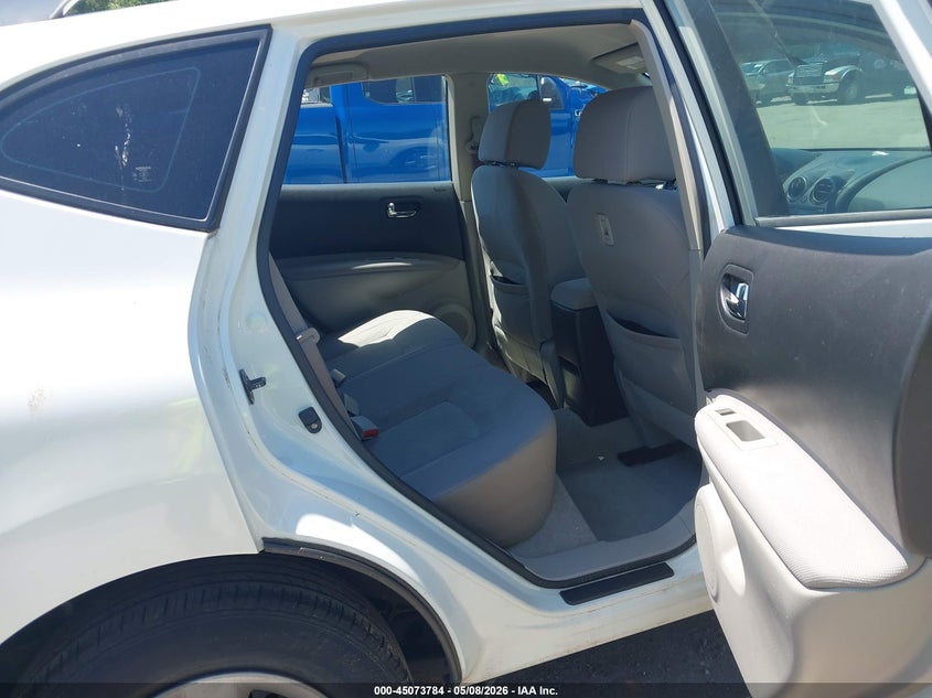 2014 Nissan Rogue VIN JN8AS5MV7EW202974 IAAI salvage auction — REAR END, Salvage - Greater Than 75% (Maryland), sold $25 on 2026-07-30 (photo 8)