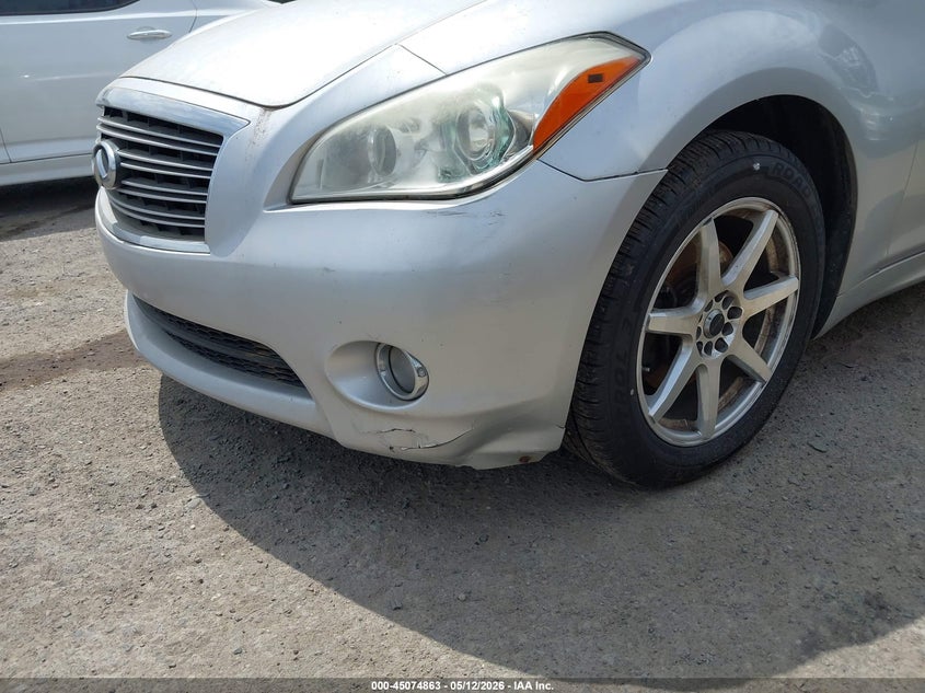 2011 Infiniti M VIN JN1BY1AR3BM371267 IAAI salvage auction — NORMAL WEAR, Clear (Washington), sold $500 on 2026-07-15 (photo 6)