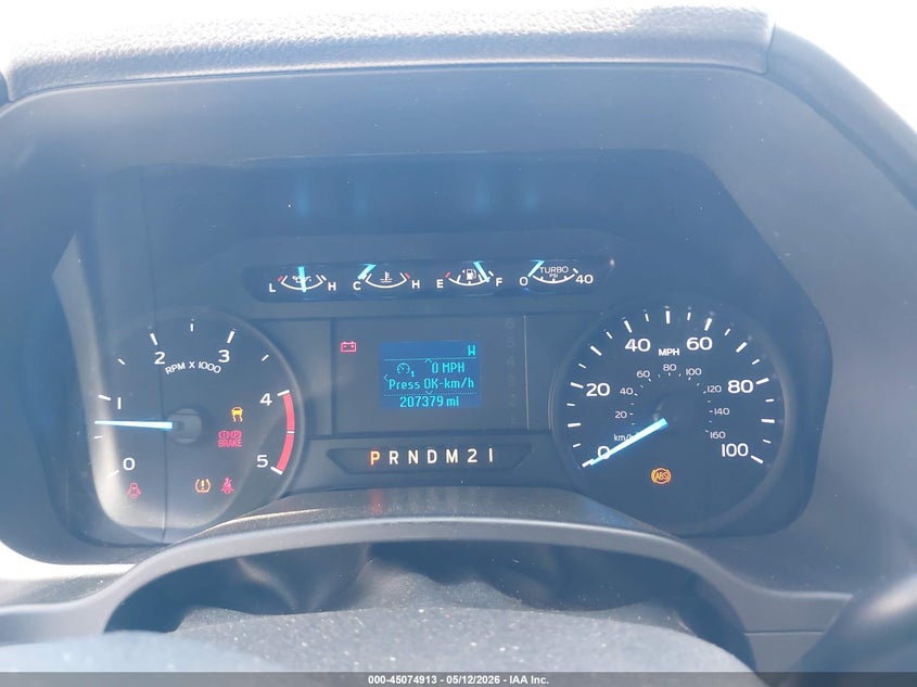 2018 Ford F350 VIN 1FD8X3GT9JEC29048 IAAI salvage auction — FRONT END, Salvage (Georgia), sold $7,100 on 2026-07-29 (photo 7)