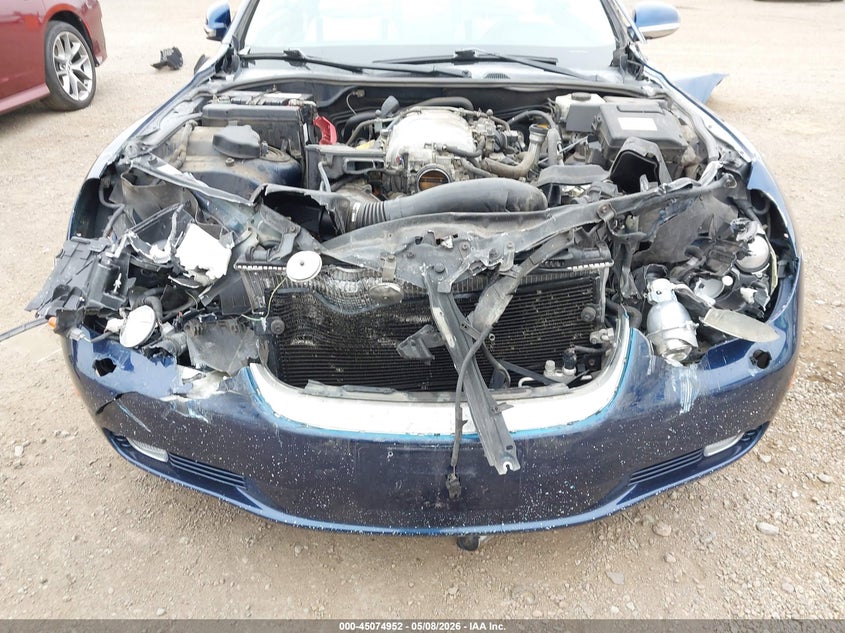 2002 Lexus Sc VIN JTHFN48Y720012869 IAAI salvage auction — FRONT END, Salvage (California), sold $475 on 2026-07-20 (photo 6)