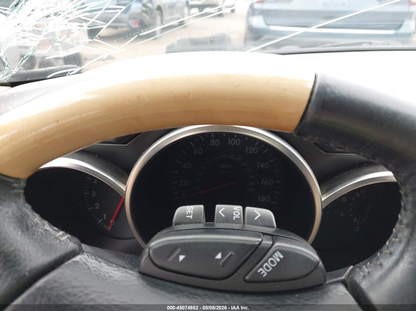 2002 Lexus Sc VIN JTHFN48Y720012869 IAAI salvage auction — FRONT END, Salvage (California), sold $475 on 2026-07-20 (photo 7)
