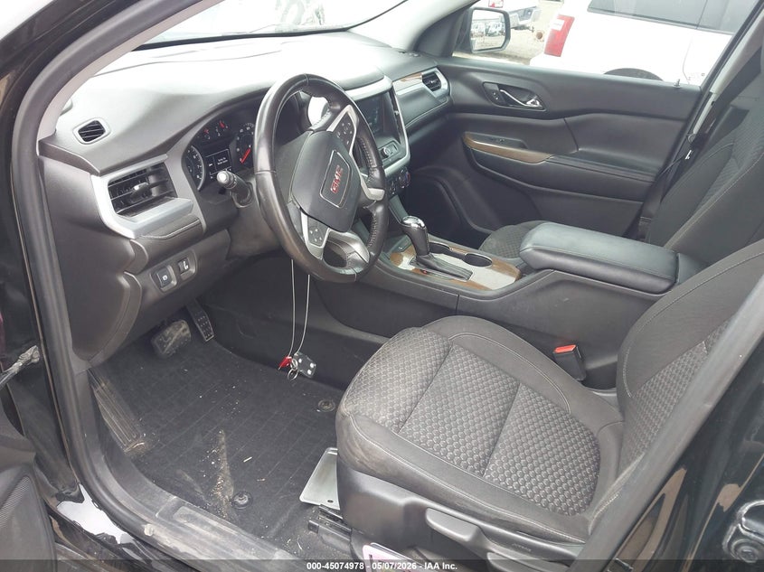 2018 Gmc Acadia VIN 1GKKNKLA5JZ233397 IAAI salvage auction — SIDE, Salvage (Texas), sold $2,200 on 2026-07-10 (photo 5)